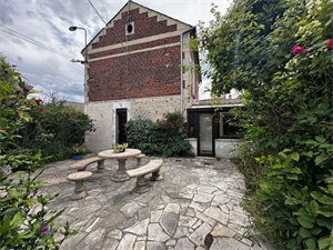maison-villa à la vente -   60290  RANTIGNY, surface 66 m2 vente maison-villa - APR718707